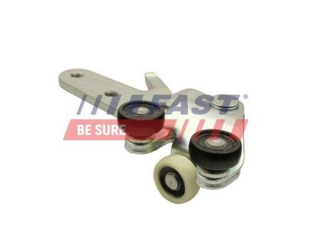 Лапа правої бокової двері з роліками Fiat Ducato 94- fast FT95251