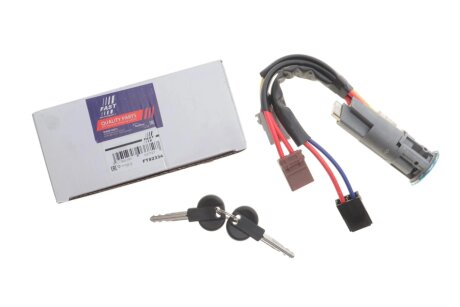 Личинка замка зажигания fast FT82334