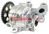 Масляна помпа PSA Boxer/Ducato/Jumper 2.2Hdi 100/120/Ford Tranzit 2.4 Tdci fast FT38319