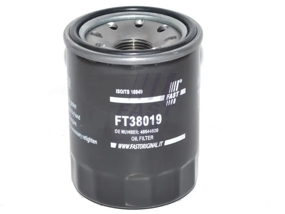 Масляный фильтр fast FT38019