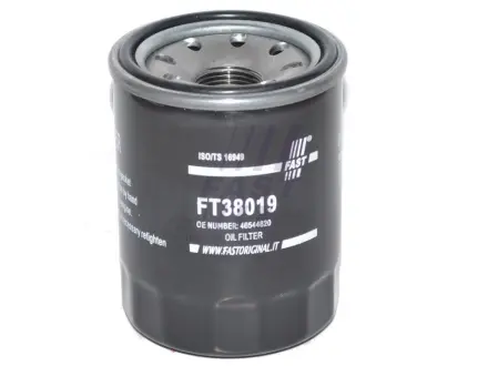 Масляный фильтр fast FT38019 Митсубиси Галант