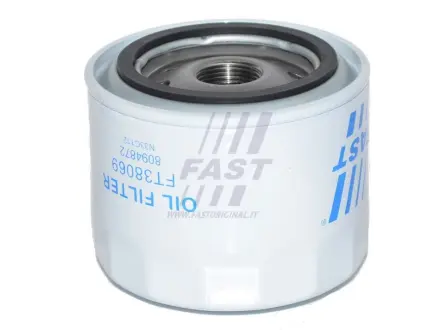 Масляный фильтр fast FT38069 Фиат Дукато 244