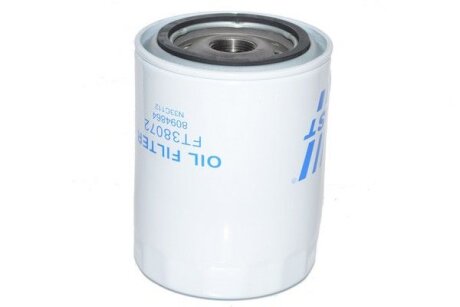 Масляный фильтр fast FT38072 на Iveco Daily 3