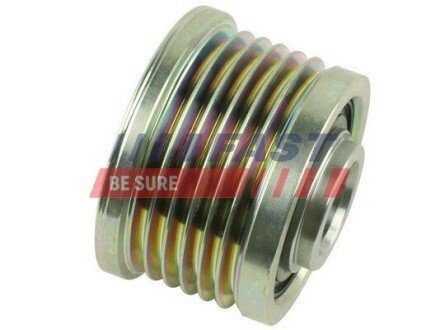 Механізм вільного ходу генератора Opel/Renault Master 1.9DI з конд. fast FT45623