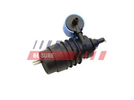 Моторчик бачка омывателя 2 выхода Fiat Doblo 00-09 Fast FT94901