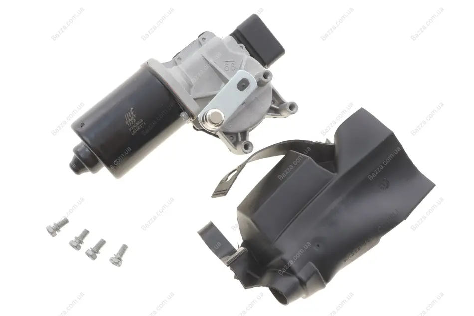 Моторчик Стеклоочистителя FIAT Ducato 06>/ 14> Перед 5-Pin + Osłona fast FT82803