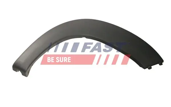 Накладка крыла задняя левая Fiat Ducato 06-14 fast FT90752