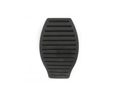Накладка педалі гальма зчеплення FIAT Doblo 09-15, Fiorino 07-, Doblo 15-23, Grande Punto 05-10, Qubo 08-19, 500L 12-22; PEUGEOT Bipper 08-17; CITROEN Nemo 08-17; OPEL Combo D 11-18; ALFA ROMEO MiTo 08-18 fast FT13084 Фиат 500