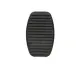 Накладка педалі зчеплення FIAT Doblo 00-13, Punto 03-10, 500 07-20, 500L 12-22, Idea 03-12, Panda 11-, Panda 03-12, Siena 97-16, Albea 96-11, Bravo 07-16, Bravo 95-01, Barchetta 95-05, Multipla 03-10, Palio 96-20 fast FT13085