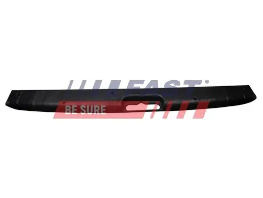 Накладка порога задніх дверей Fiat Doblo 05- fast FT90735