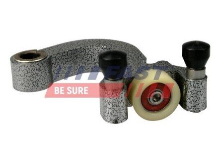 Направляюча правої бокової двері з роликами Fiat Ducato 94- fast FT95252