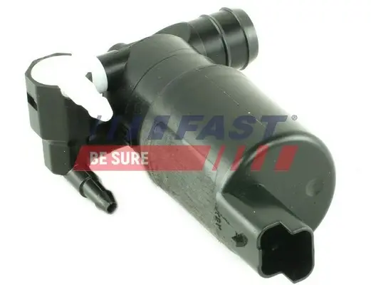 Насос бачка омивача RENAULT Kangoo 97-07, Clio II 98-05, Espace 97-02, Megane 96-03, Scenic I 97-03, Symbol 08-12, Symbol 98-08; NISSAN Almera N16 00-06 fast FT94907
