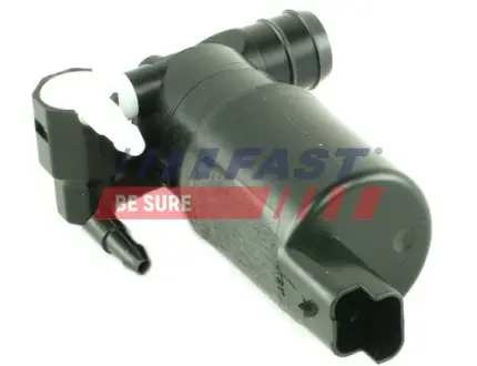 Насос бачка омивача RENAULT Kangoo 97-07, Clio II 98-05, Espace 97-02, Megane 96-03, Scenic I 97-03, Symbol 08-12, Symbol 98-08; NISSAN Almera N16 00-06 fast FT94907