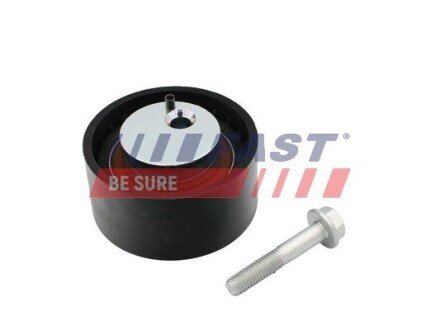 Натягувач Ременя Micro-V FIAT Ducato 14- Ролик 2.3Jtd 16- fast FT44669