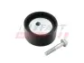 Натягувач Ременя Micro-V FIAT Ducato 14- Ролик 2.3Jtd 16- fast FT44669