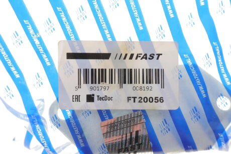 Отбойник рессоры fast FT20056