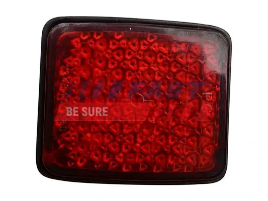 Отражатель бампера заднего Fiat Doblo 00-09,Ducato 06-14 fast FT87254