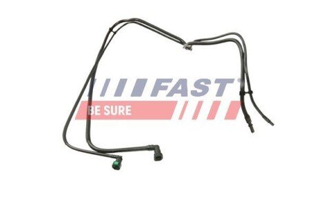 Паливна трубка Ford Transit 2.4TDCI/3.2TDCI 06-14 fast original FT39655