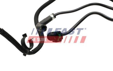 Паливна трубка (поворотний к-кт) Iveco Daily 3.0JTD 06- fast FT39647