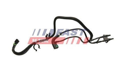 Паливна трубка (поворотний к-кт) Iveco Daily 3.0JTD 06- fast FT39647