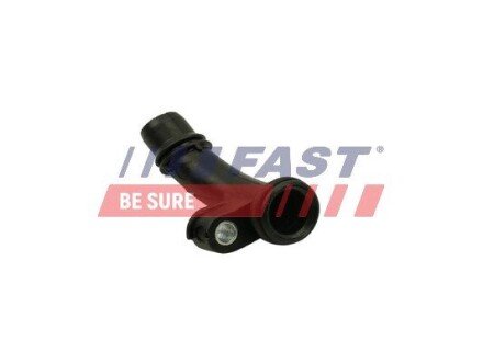 Патрубок Egr Fiat Ducato 06/ 14 Конектор 2.0 Jtd fast FT84304
