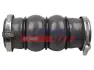 Патрубок інтеркулера 1.6HDI 16V,1.6HDI 8V FIAT Scudo 07-16; PEUGEOT Expert 07-16, Partner 08-, 308 (T7) 07-19, 307 01-11, 5008 09-16, 3008 09-16; CITROEN Berlingo 08-18, C4 04-11, Jumpy 07-16, C4 Picasso 06-13 fast FT61769
