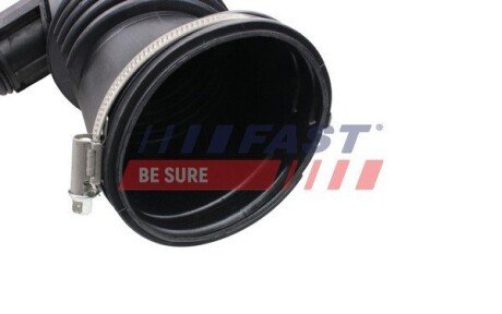 Патрубок інтеркулера (турбіни) fast FT65713