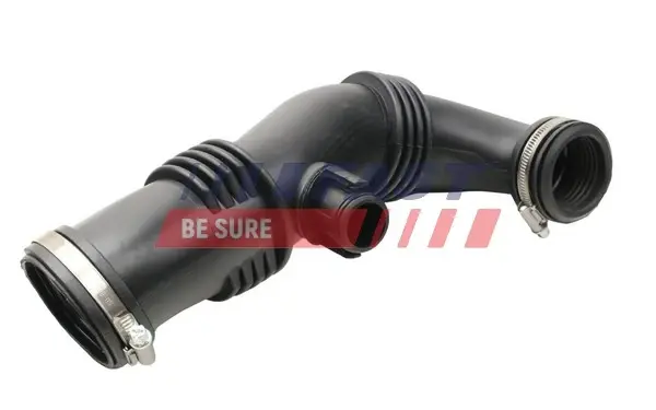 Патрубок інтеркулера Citroen Berlingo, C2, C3, C4 Peugeot 1007, 206, 207, 3008, 307, Partner 1.6 HDI 11.03- Fast FT65713 (фото 1)