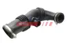 Патрубок інтеркулера Citroen Berlingo, C2, C3, C4 Peugeot 1007, 206, 207, 3008, 307, Partner 1.6 HDI 11.03- Fast FT65713 (фото 1)