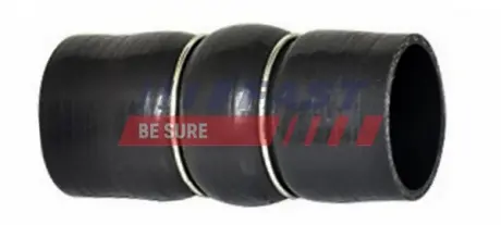 Патрубок інтеркулера Citroen Berlingo,C3 Picasso,C4 1.6HDi 10-/Peugeot 207,208,3008,5008 1.6HDi 10- Fast FT61947