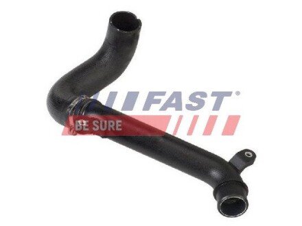 Патрубок интеркулера (турбины) fast FT61758 на Ситроен Немо