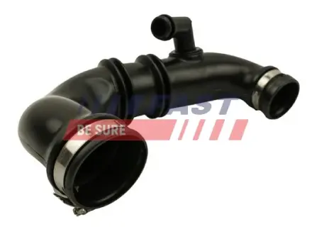 Патрубок інтеркулера Dacia Duster, Logan, Sandero Renault Clio Ii, Kangoo I 1.5D 02.03- fast FT65702
