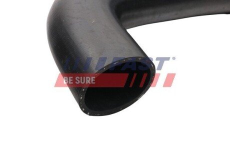 Патрубок інтеркулера (турбіни) fast FT65137