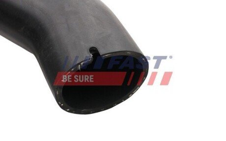 Патрубок інтеркулера (турбіни) fast FT65137