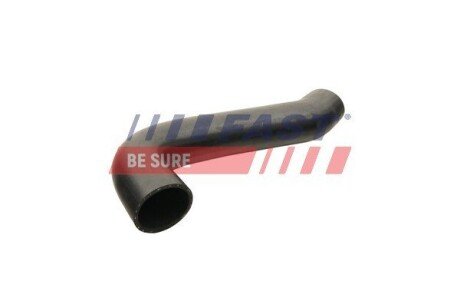 Патрубок інтеркулера (турбіни) fast FT65137