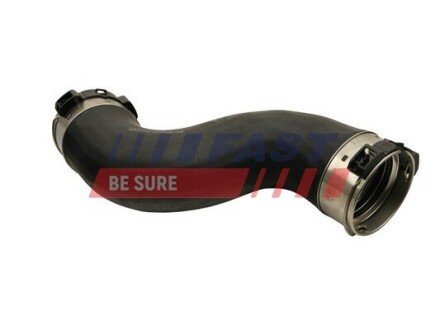 Патрубок інтеркулера (турбіни) fast FT65528