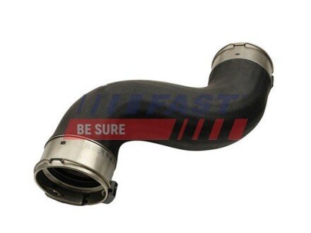 Патрубок інтеркулера (турбіни) fast FT65528