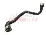 Патрубок інтеркулера Mercedes Citan/Kangoo 1.5D 06.08- fast FT65119