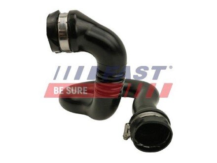 Патрубок інтеркулера (турбіни) fast FT65604