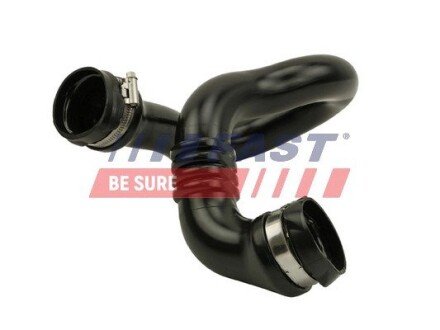 Патрубок інтеркулера (турбіни) fast FT65604