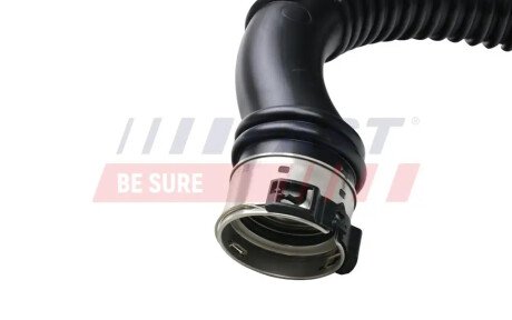 Патрубок интеркулера (турбины) fast FT65153