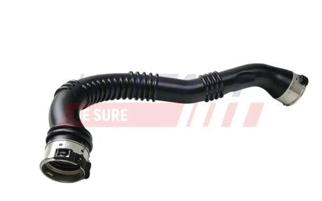 Патрубок интеркулера (турбины) fast FT65153