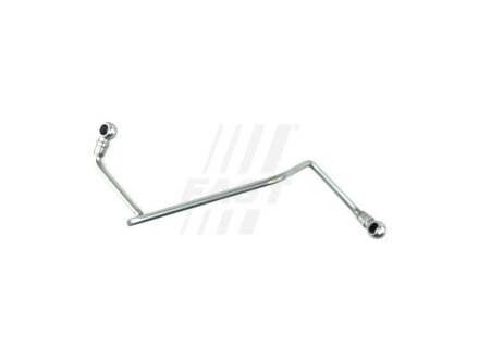 Патрубок интеркулера (турбины) fast FT61316 на Ситроен С5