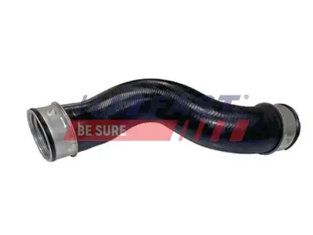 Патрубок интеркуллера от турбины к радиатору 1.9TDI vw, fo VW Caddy III 04-15 fast FT61850 Фольксваген Гольф 5