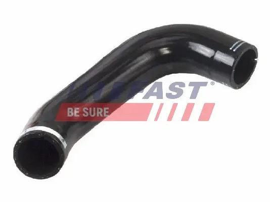 Патрубок интеркуллера от турбины к радиатору 2.2HDI pe, ci,2.2MJET ft Citroen Jumper 06-14,Fiat Duca Fast FT61744 (фото 1)