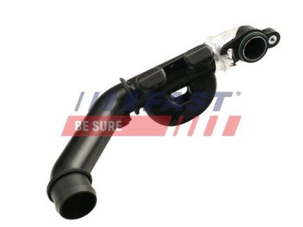 Патрубок Повітряний Citroen Berlingo 08 1.6 Hdi fast original FT65601