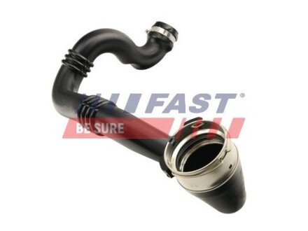 Патрубок повітряного фільтра Renault Master, 2,3DCi, 10- fast FT65114