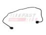 Патрубок розширювального бачка Ford B-Max/Fiesta 12- Fast FT61020 (фото 1)