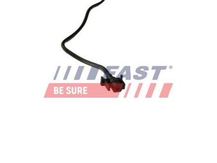 Патрубок розширювального бачка Ford C-Max/Focus 1.5-1.6 Tdci 10- fast FT61019