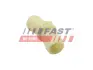 Патрубок системи охолодження Dacia Dokker, Duster, Lodgy, Logan.2/1.5D/1.6 09.98- fast FT61190